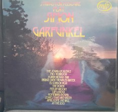 Simon Garfunkel - Strings for Pleasure Play vinil foto