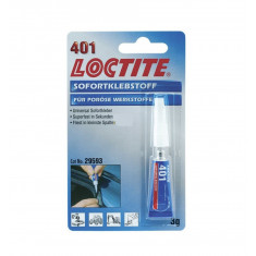 Adeziv Instant Loctite 401, 3gr