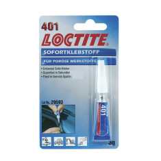 Adeziv Instant Loctite 401, 3gr