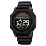 Ceas digital barbatesc SKMEI 2358 Solar, LED, sport, waterproof 5ATM