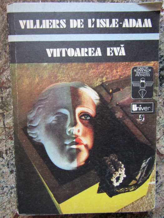 Villiers de L&#039;Isle-Adam - Viitoarea Eva