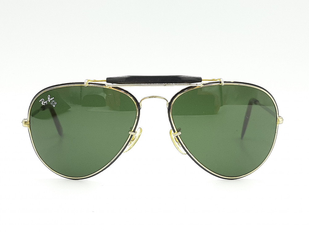 Ochelari de soare vintage RAY BAN originali ! | arhiva Okazii.ro