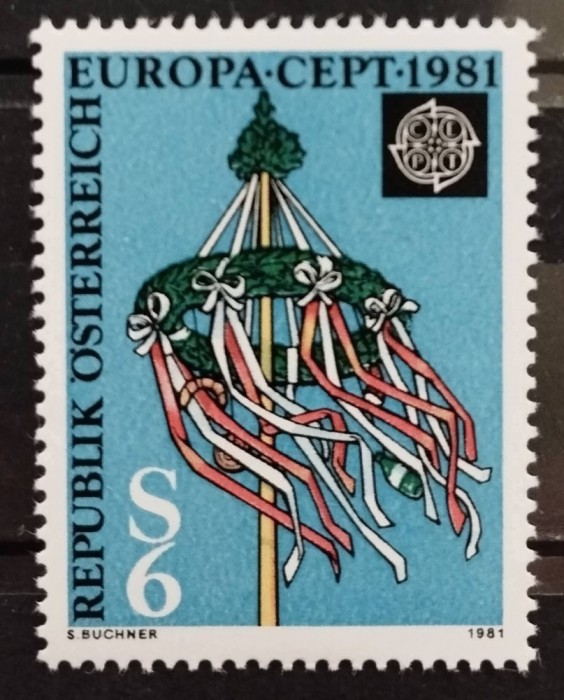 BC99, Austria 1981, serie folclor
