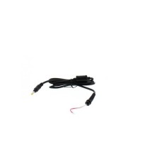 Cablu alimentare DC pentru laptop HP 4.0x1.7mm T 1.2m 90W foto