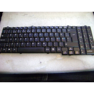 Tastatura laptop Packard Bell Easynote ME35 SW85 ECHO C foto