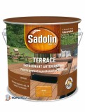 Sadolin Terrace Impregnant antiderapant pentru terase, pontoane si scari din lemn 2.5 L