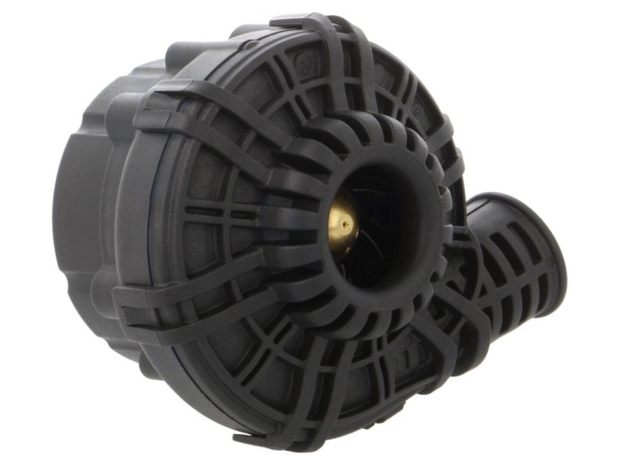 Ventilator DC 24V blower 49dBA