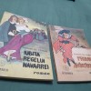 Frumoasa Argintareasa/Iubita Regelui Navarrei - Ponson du Terrail, Carte Aventura