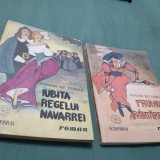 Cumpara ieftin FRUMOASA ARGINTAREASA/IUBITA REGELUI NAVARREI-PONSON DU TERRAIL