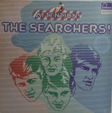 The Searchers &lrm;&ndash; Attention! The Searchers! NM / NM [ vinil, LP ] pop rock, beat Fontana 1972 Germania