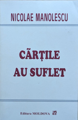 Cartile au suflet foto