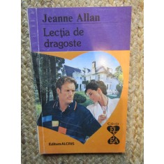 Jeanne Allan - Lectia de dragoste