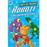 Roboti si mecanisme inteligente |