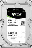 Hard Disk ENTERPRISE Seagate Exos 7E8 4TB, 128MB, ST4000NM0035, 3.5 inci, desktop, server, DVR, second hand, 4 TB, Generic