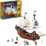 LEGO CORABIE DE PIRATI