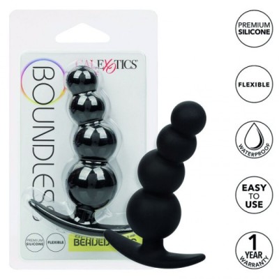 CALEXOTICS - BOUNDLESS BEADED PLUG foto