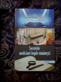 w4 Secretele medicinii legale romanesti -Istorii secrete volumul XVII