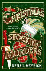 The Christmas Stocking Murders, SAS Gardners EU