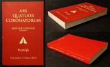 Rara 2014 MASONERIE 306 pag. ilustrata. Ars Quatuor Coronatorum / QUATOUR CORONATI ROMANIA &ndash; Valentin Urziceanu Francmasonerie Mason Masonic Masonica
