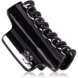 Sister's Aroma Metal Hair Clip Maxi clamă de păr culoare Dark Blue 1 buc