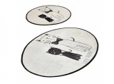 Set 2 Covorase de Baie Little Cats, Chilai Home