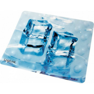 Mouse pad Logilink ID0152, Ice Cubes foto