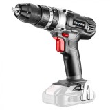 Mașină de găurit cu percuție fără fir Energy+ Mandrină rapidă 18V 13mm, fără baterie, Grafit