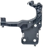 Suport far Renault Scenic (Jm), 06.2003-05.2009; Megane 2 (M), 11.2002-2008, fata, Dreapta, plastic; superior part