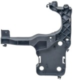 Suport far Renault Scenic (Jm), 06.2003-05.2009; Megane 2 (M), 11.2002-2008, fata, Dreapta, plastic; superior part, Rapid