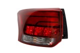 Stop spate lampa Mitsubishi Outlander (Gg/Gf), 05.2015-, partea Stanga, exterior; LED+PY21W; cu soclu bec; Omologare: ECE, DEPO