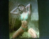 Monica Gindacioiu (Big Brother 2) - Mini Poster [A4]