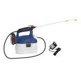 Cumpara ieftin Pulverizator erbicid cu acumulator 18 V SG 18-201-05 Gude 58570, 3 l, 500 ml min