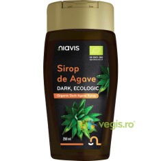 Sirop de Agave Dark Ecologic/Bio 250ml/345g