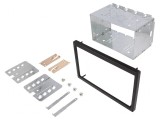 Cadru Radio Alfa Romeo 2 DIN Negru