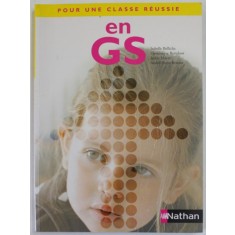 EN GS , LIVRET PEDAGOGIQUE par DOMINIQUE BERTELOOT ..JAKIE MAYER , POUR UNE CLASSE REUSSIE , 2005, PREZINTA URME DE UZURA SI DE INDOIRE