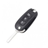 Set 2 bucati - Carcasa cheie Topautochei&amp;#174; compatibila cu Opel Astra K, 3 butoane