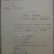 Act numire profesor titular/Directoratul de Instructiune Publica Basarabia, 1919