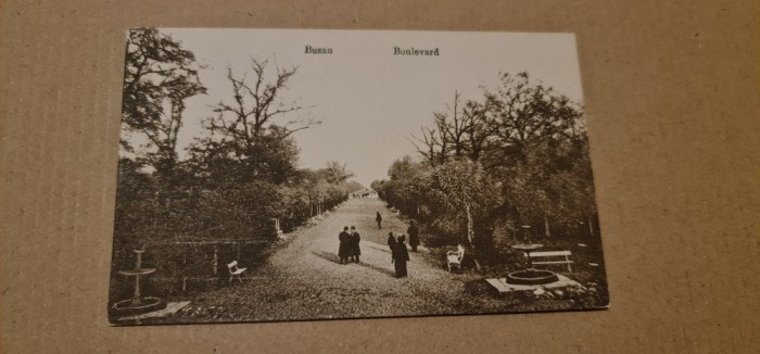 Buzau - Bulevard