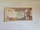 bancnota tunisia 1/2 d 1972