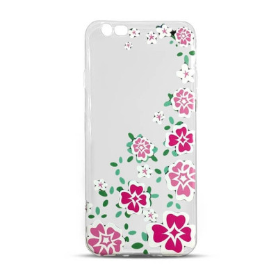Husa APPLE iPhone 6\6S - Funky TSS, Flower foto