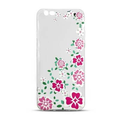 Husa APPLE iPhone 6\6S - Funky TSS, Flower foto