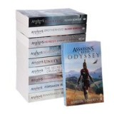 Assassin&rsquo;s Creed 10 Books Collection Set