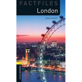 Oxford Bookworms Factfiles - London | John Escott, Oxford University Press