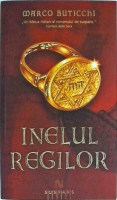 Marco Buticchi - Inelul Regilor foto