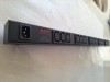 APC NetShelter Basic Rack PDU, 0U, 10A, 230V, 15 C13 outlets, AP9568