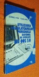 Utilizarea calculatoarelor personale Sistemul de operare MS-DOS 5.0 Popa , Oprea