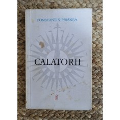 Constantin Prisnea - Calatorii