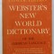 WEBSTER &#039;S NEW WORLD DICTIONARY OF THE AMERICAN LANGUAGE , CONCISE EDITION , by DAVID B. GURALNIK , 1969