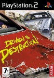 Joc PS2 Driven to Destruction - A
