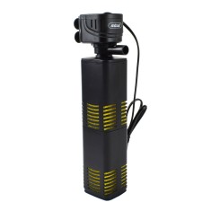 Pompa cu filtru pentru acvariu QL2000F, 1400L/H, 20W foto